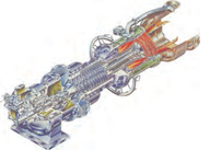 Solar Turbine Centaur 50